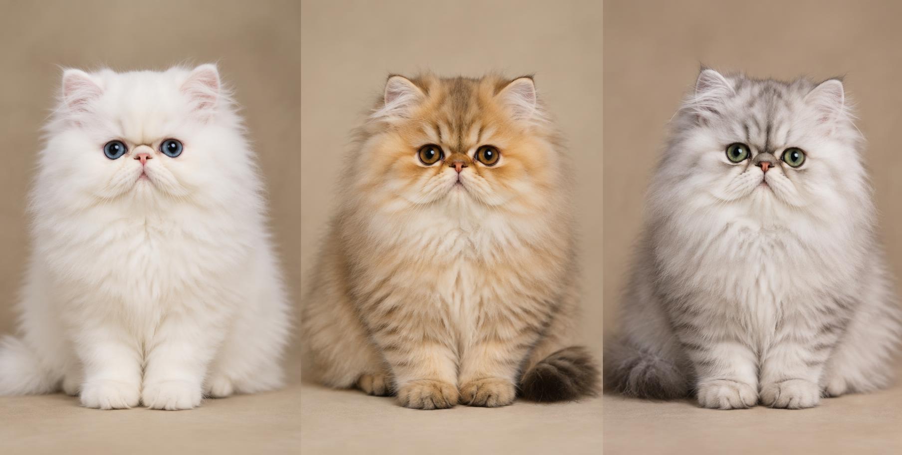 Doll Face Persian
